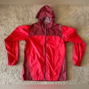 Boys Youth Columbia Glenmaker Lake Rain Jacket